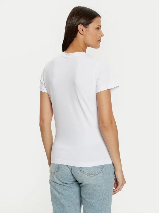 Tee shirt  Guess jeans V4YI21 KCDH1 G011 Pure White
