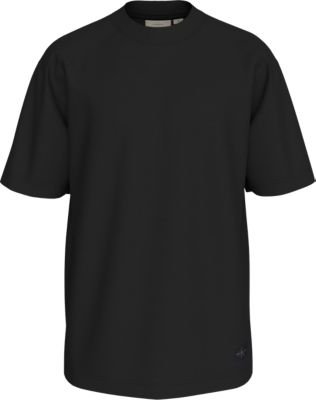 T-S manches courtes  Calvin klein J30J326857 BEH Ck Black
