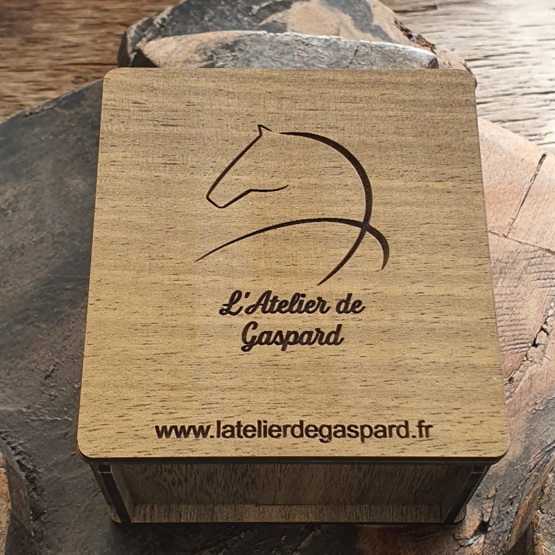 Montres / Bijoux  L'atelier de Gaspard B10 gris