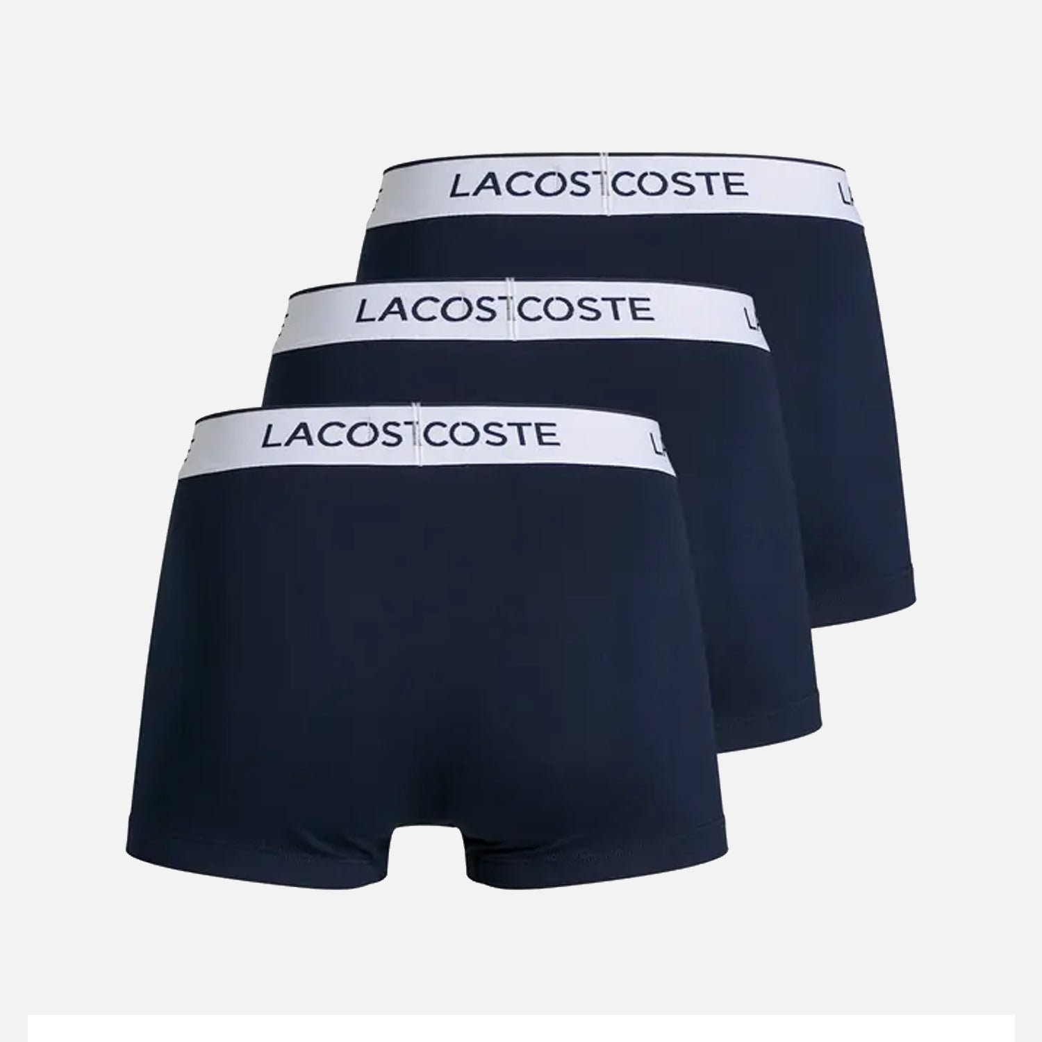 Slips / Boxers  Lacoste 5H8621 166 NAVY BLUE