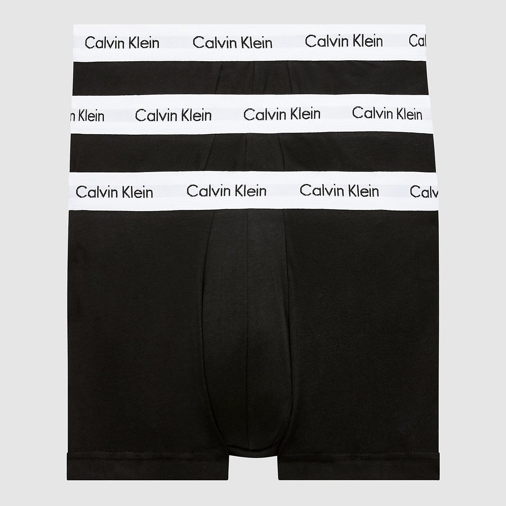 Slips / Boxers  Calvin klein U2664G-001 BLK