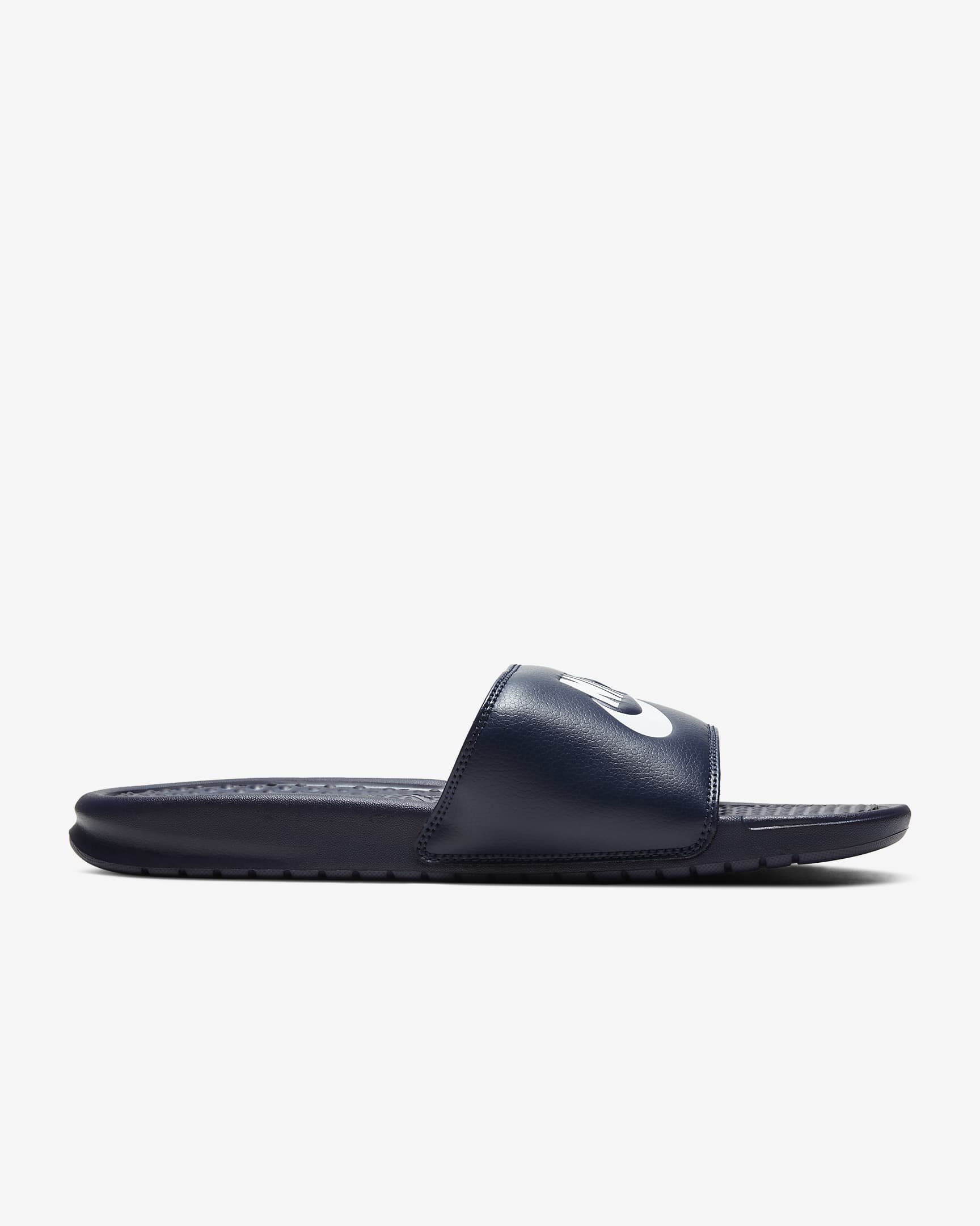 Tongs / Mules  Nike 343880-403 NAVY BLUE