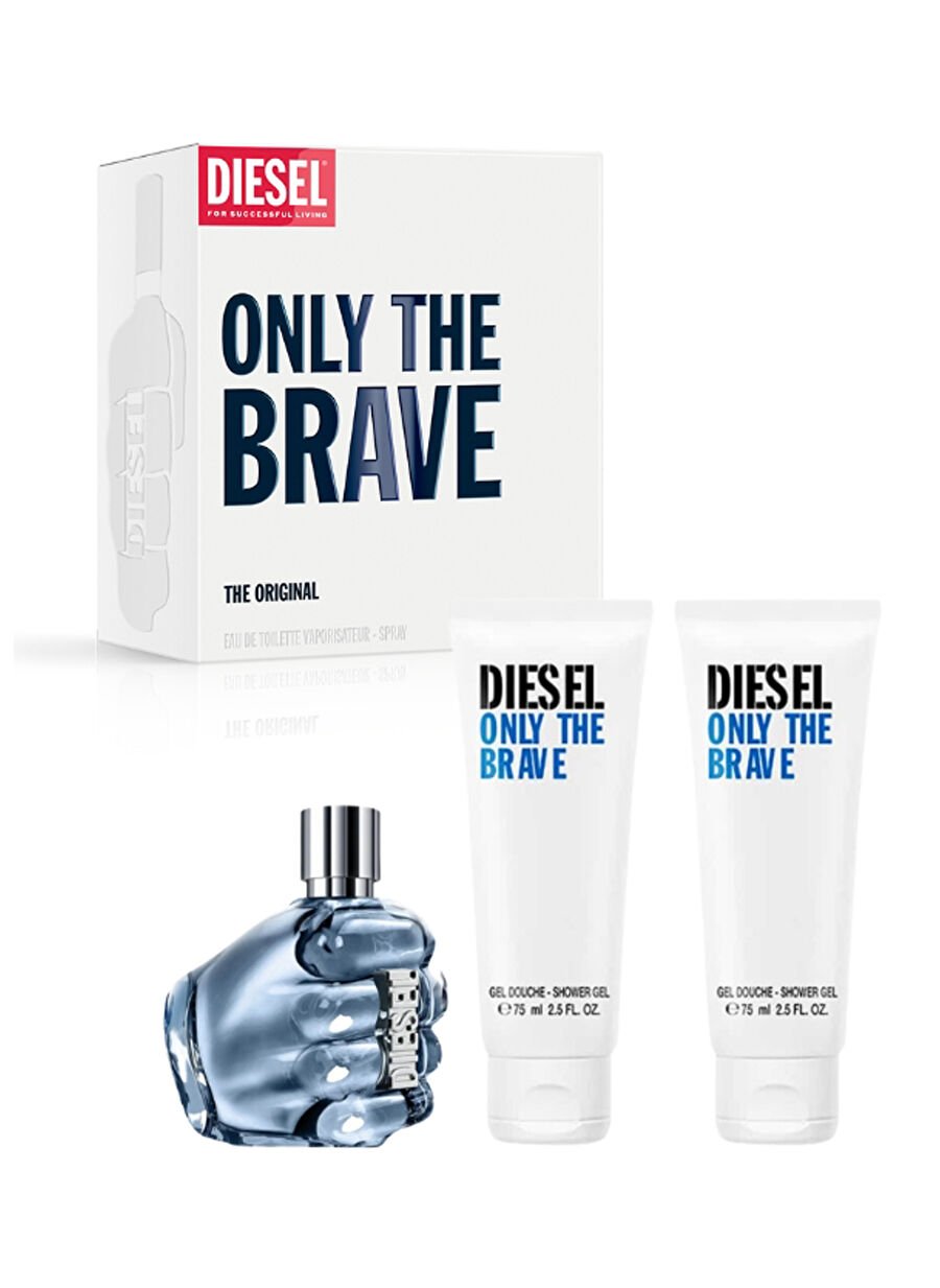 Parfum Homme  Diesel 3614274319897 Transparent