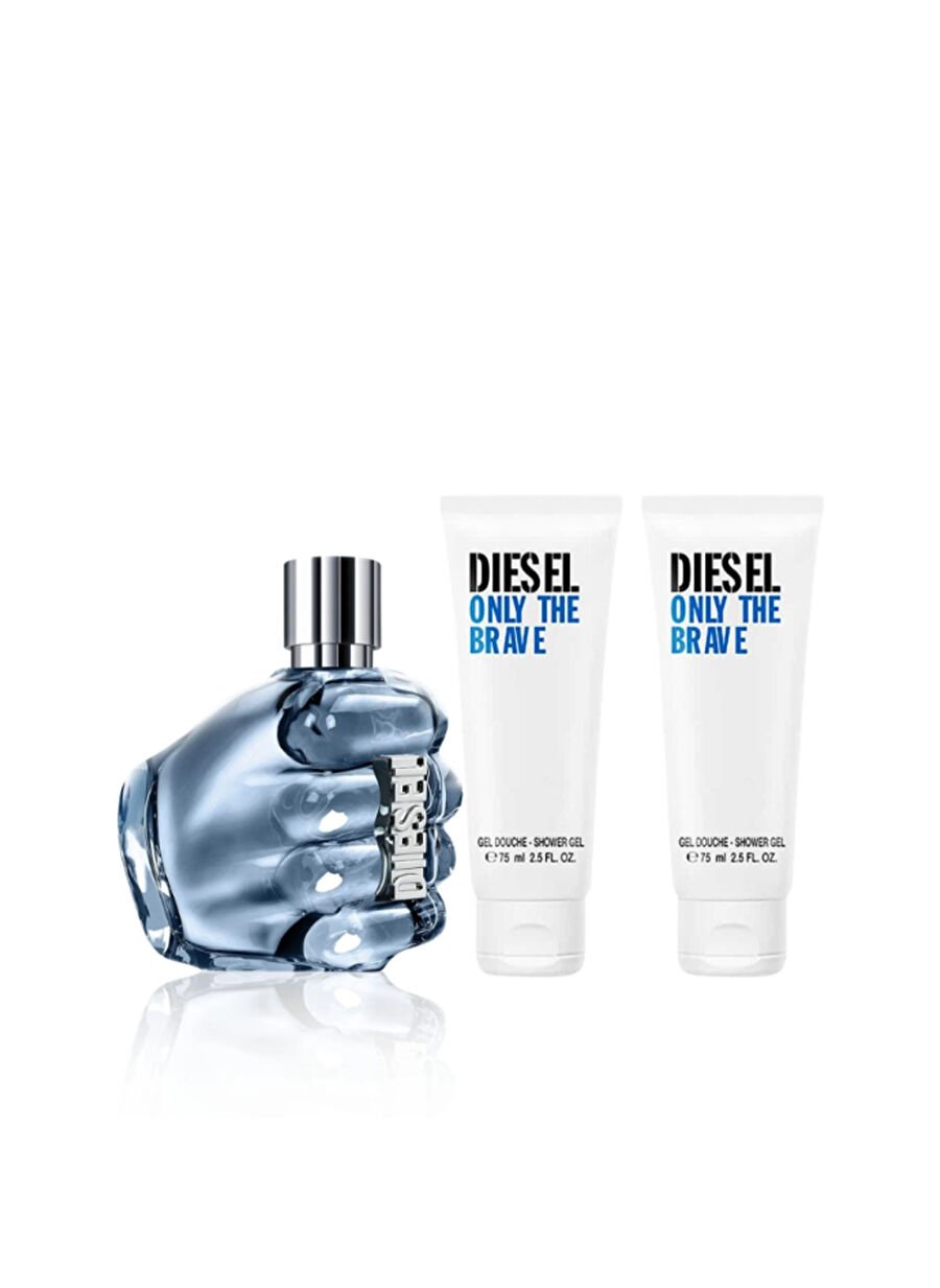 Parfum Homme  Diesel 3614274319897 Transparent