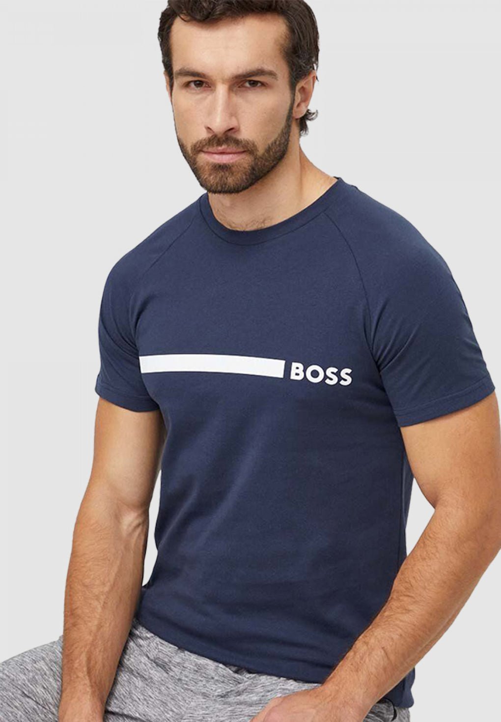 T-S manches courtes  Hugo boss 50517970 413 Navy