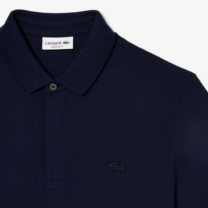Polos manches courtes  Lacoste PH5522 166 Navy Blue