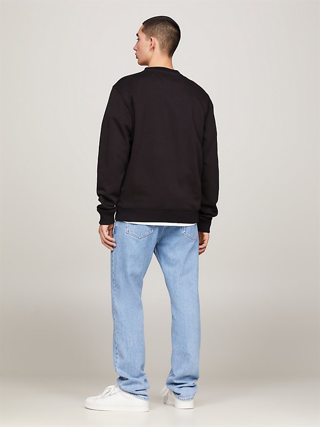Sweatshirts  Tommy Jeans DM0DM18913 BDS Black