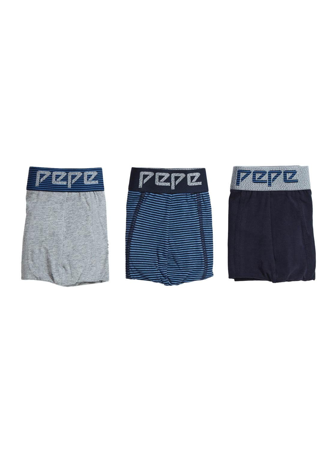 Slips / Boxers  Pepe jeans PMU10678 U5_F3541_PEP_S3PKB Multicolor
