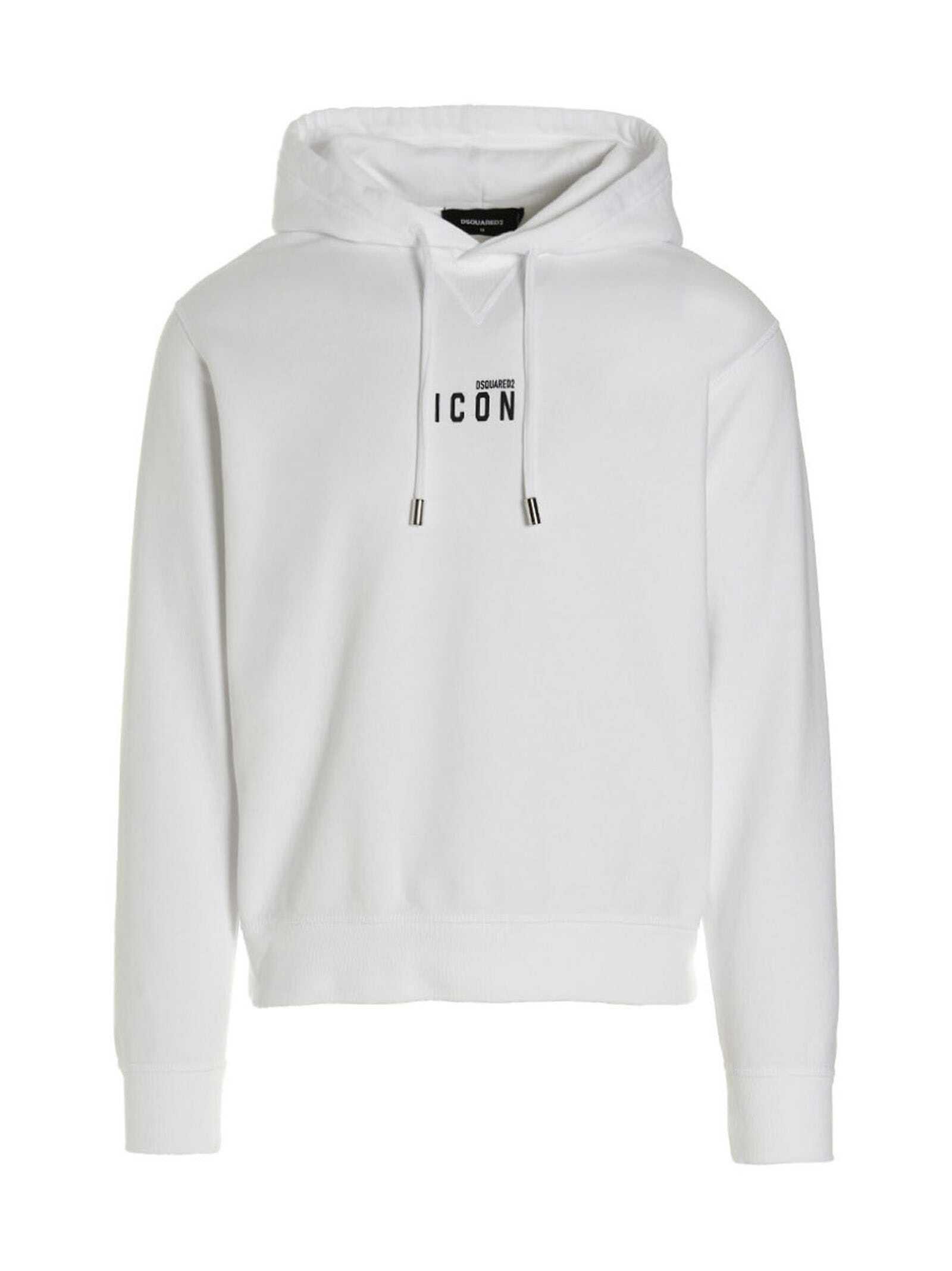 Sweatshirts  Dsquared2 S79GU0010 966 BLANC