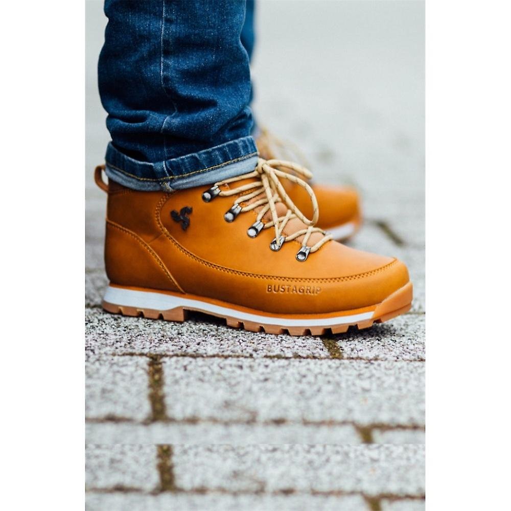 Chaussures de ville  Bustagrip BGH-173MUST yellow