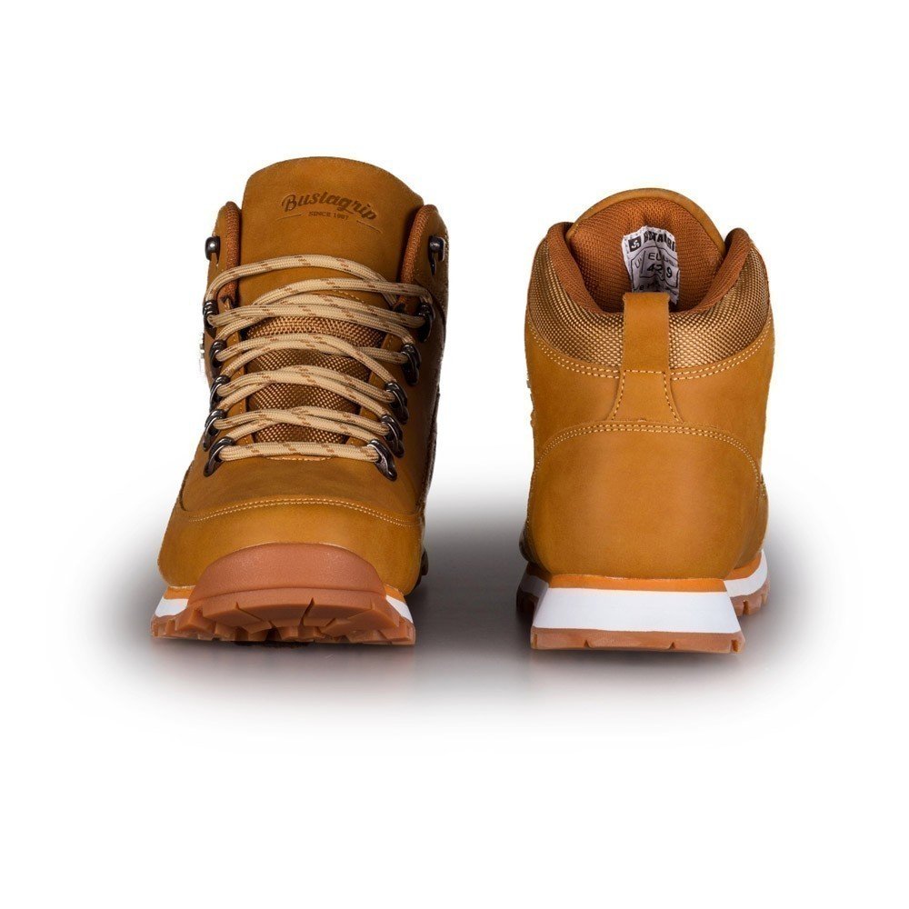 Chaussures de ville  Bustagrip BGH-173MUST yellow