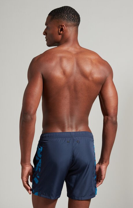 Maillots / Serviettes  Bikkembergs BKK3MBM09 Navy