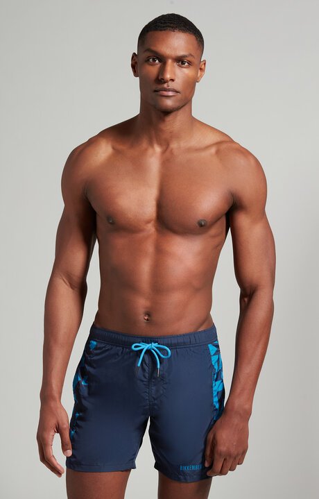 Maillots / Serviettes  Bikkembergs BKK3MBM09 Navy