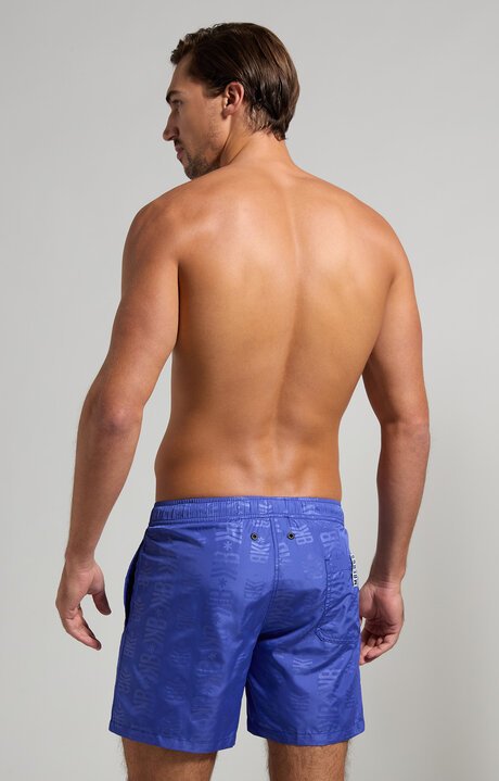 Maillots / Serviettes  Bikkembergs BKK3MBM13 Clematis Blue