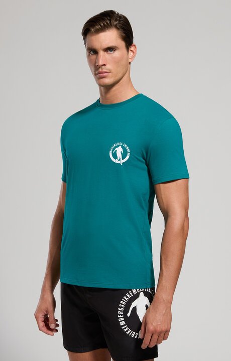 T-S manches courtes  Bikkembergs BKK3MTS02 Everglade