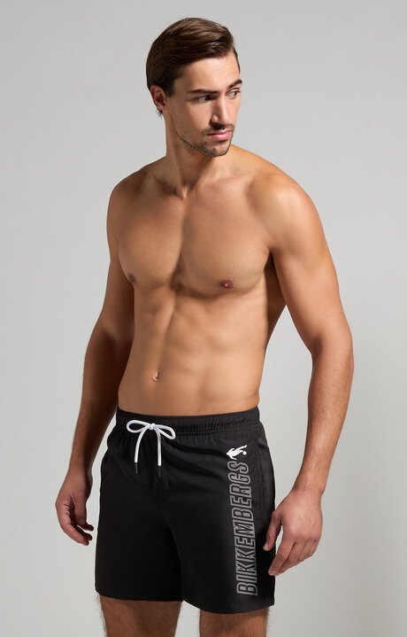 Maillots / Serviettes  Bikkembergs BKK3MBM07 Black