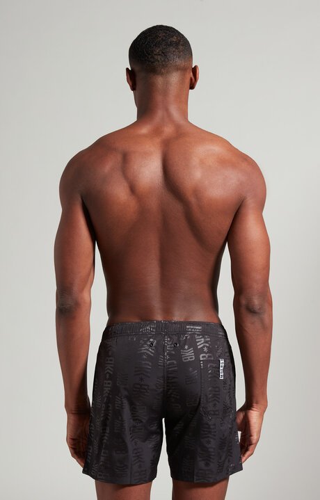 Maillots / Serviettes  Bikkembergs BKK3MBM13 Black