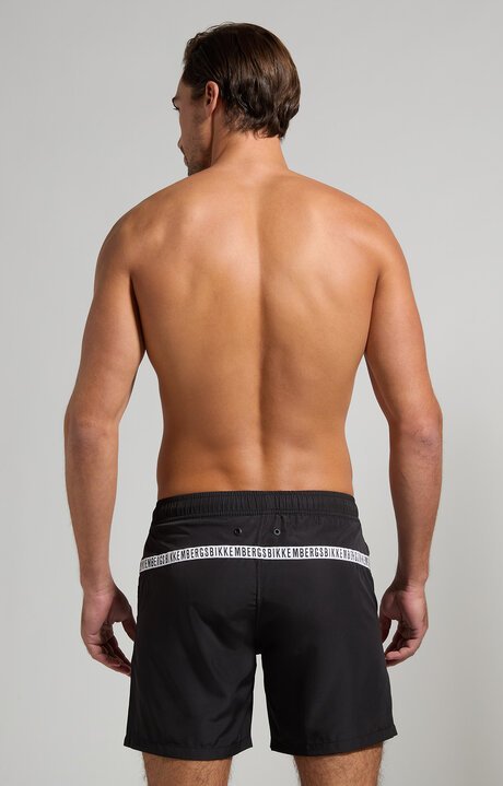 Maillots / Serviettes  Bikkembergs BKK3MBM04 Black