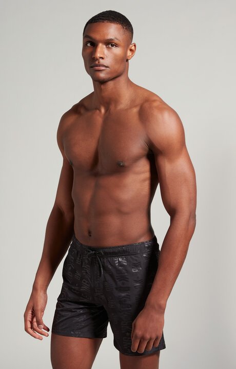 Maillots / Serviettes  Bikkembergs BKK3MBM13 Black
