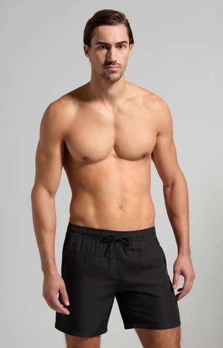 Maillots / Serviettes  Bikkembergs BKK3MBM04 Black