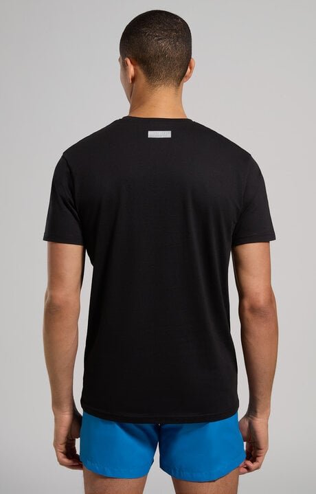 T-S manches courtes  Bikkembergs BKK3MTS03 Black