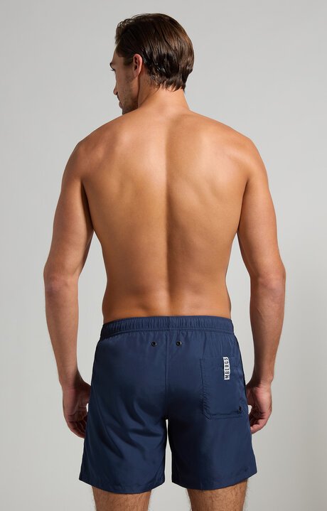 Maillots / Serviettes  Bikkembergs BKK3MBM05 Navy