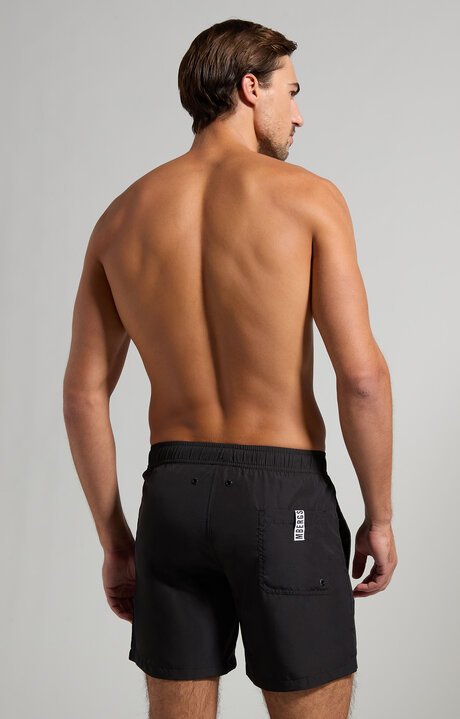 Maillots / Serviettes  Bikkembergs BKK3MBM07 Black