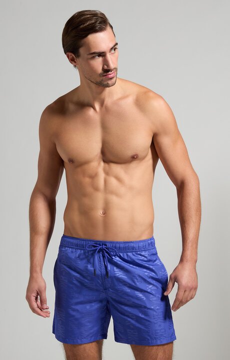 Maillots / Serviettes  Bikkembergs BKK3MBM13 Clematis Blue