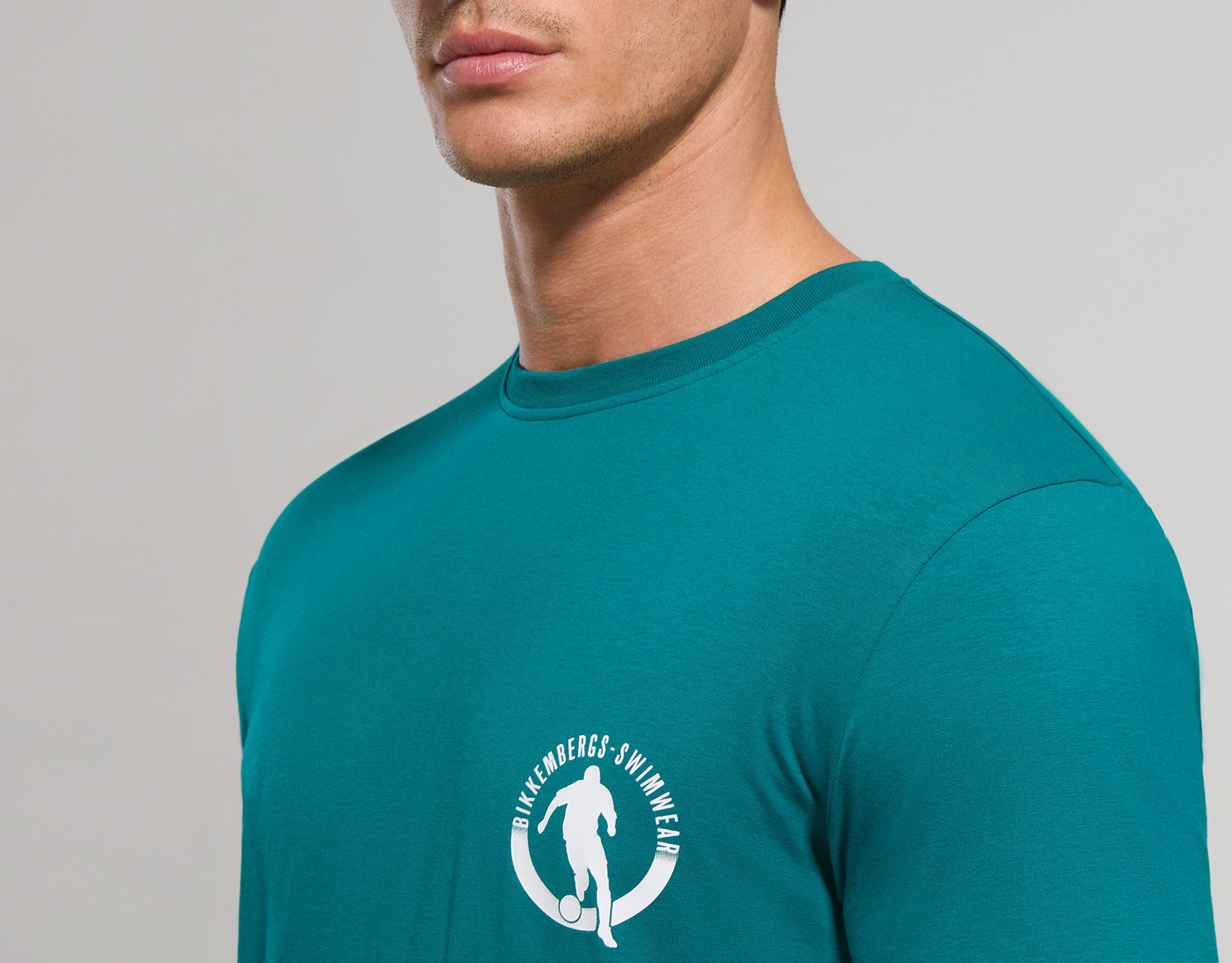 T-S manches courtes  Bikkembergs BKK3MTS02 Everglade