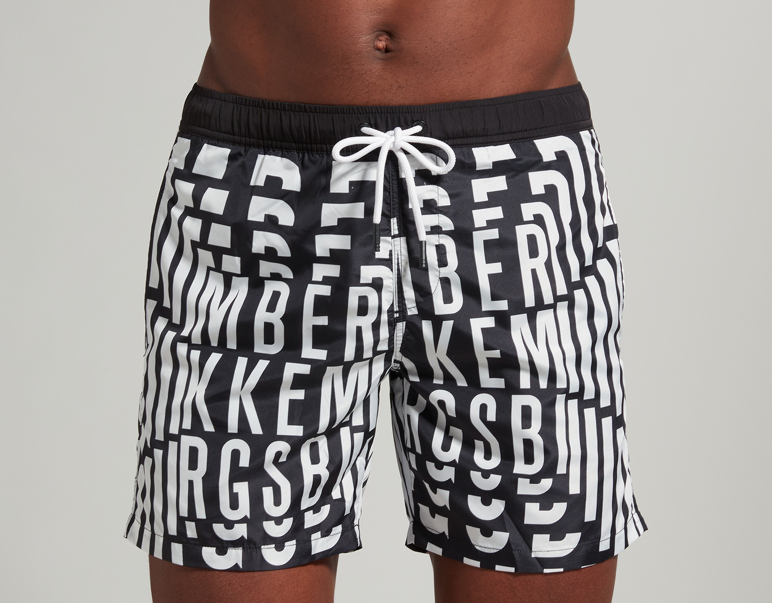Maillots / Serviettes  Bikkembergs BKK3MBM12 Black