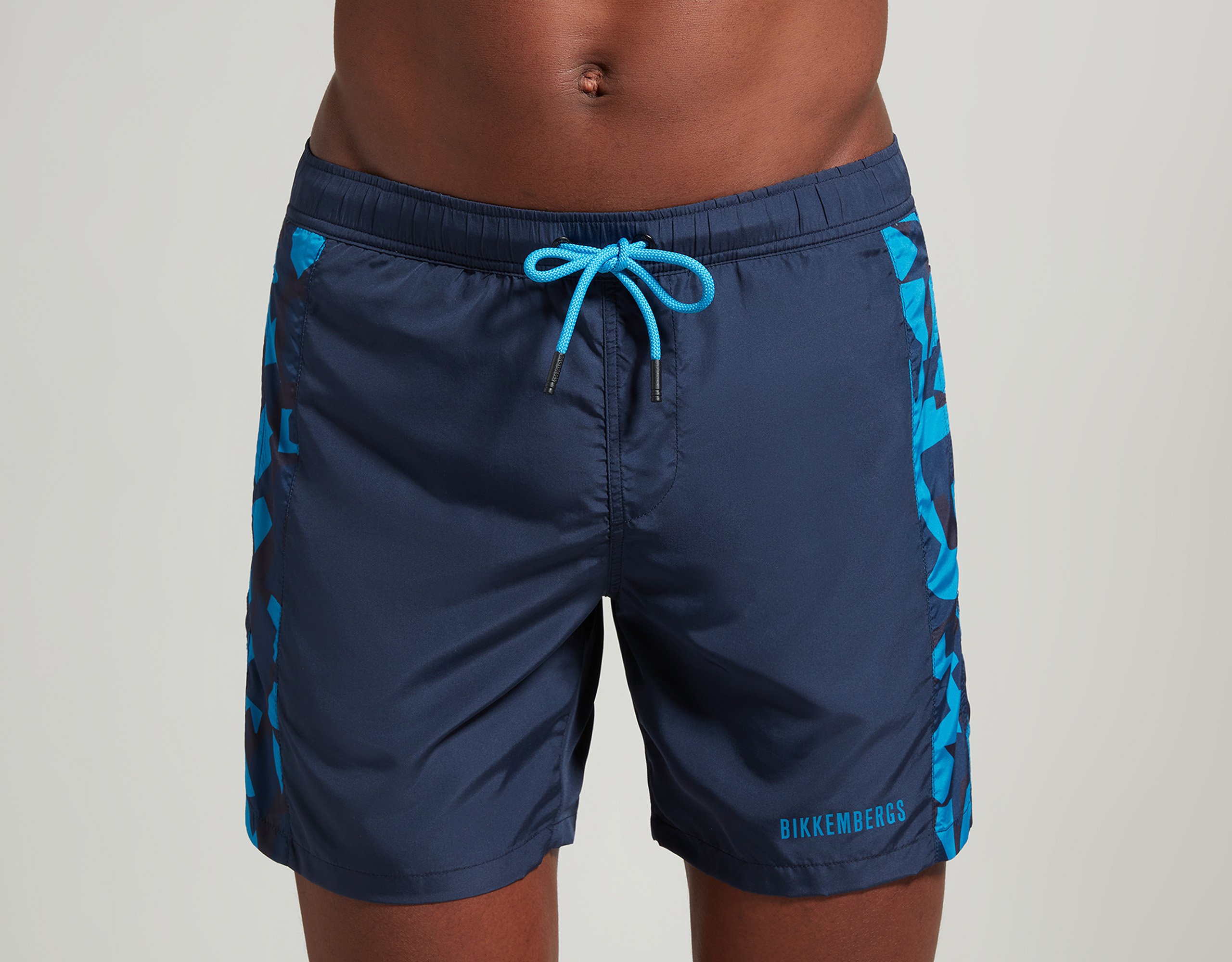 Maillots / Serviettes  Bikkembergs BKK3MBM09 Navy