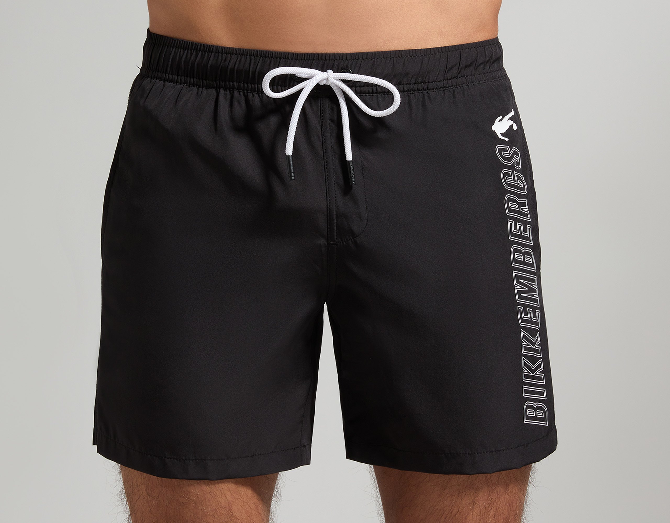 Maillots / Serviettes  Bikkembergs BKK3MBM07 Black