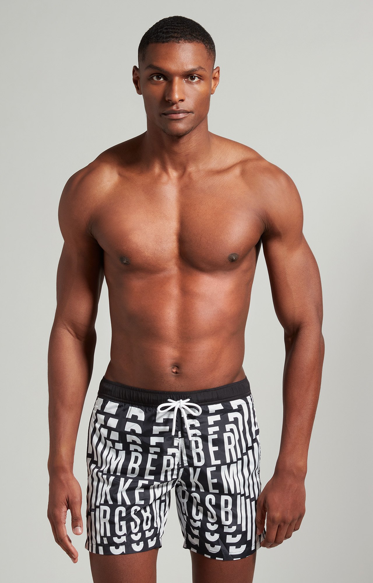 Maillots / Serviettes  Bikkembergs BKK3MBM12 Black
