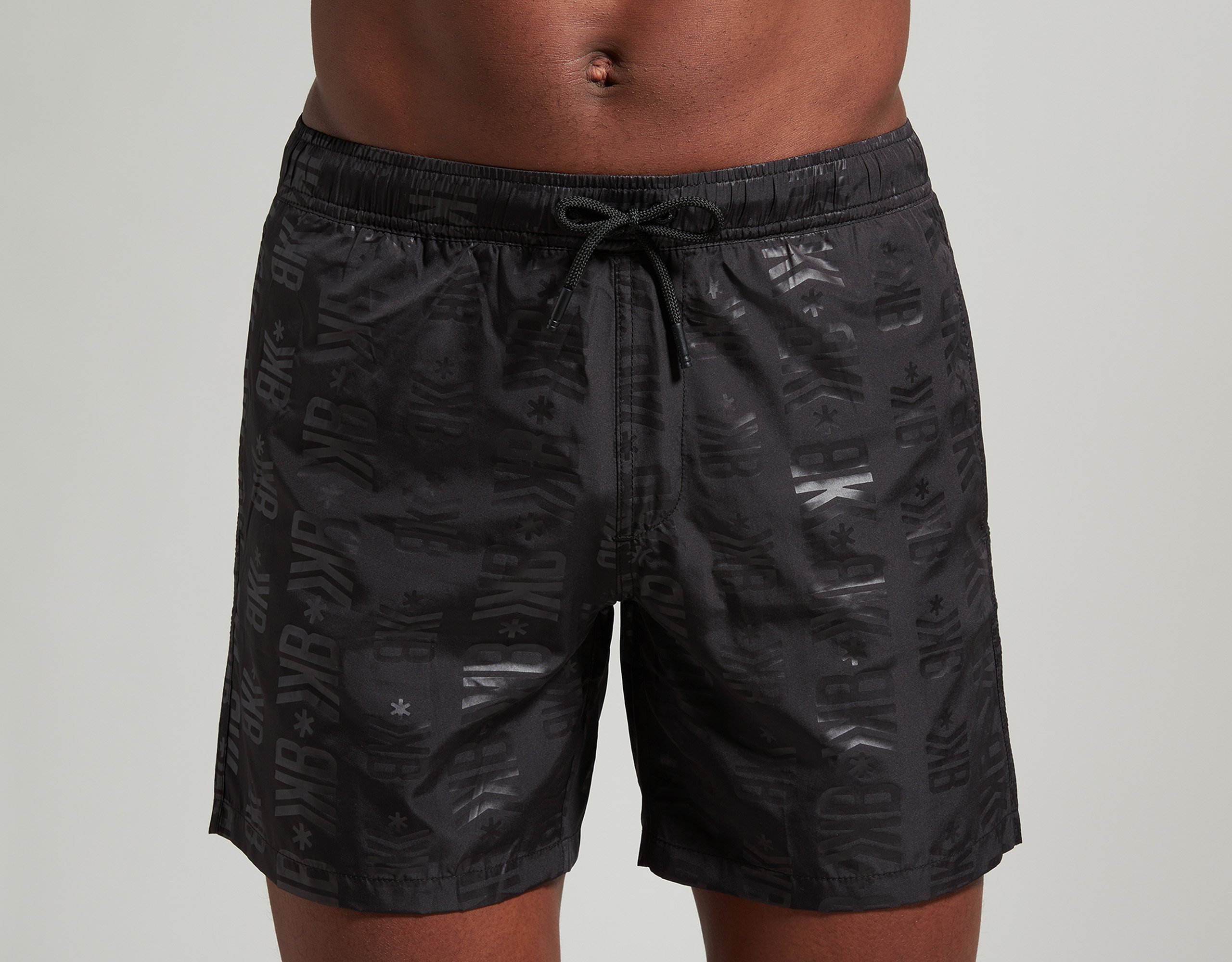 Maillots / Serviettes  Bikkembergs BKK3MBM13 Black