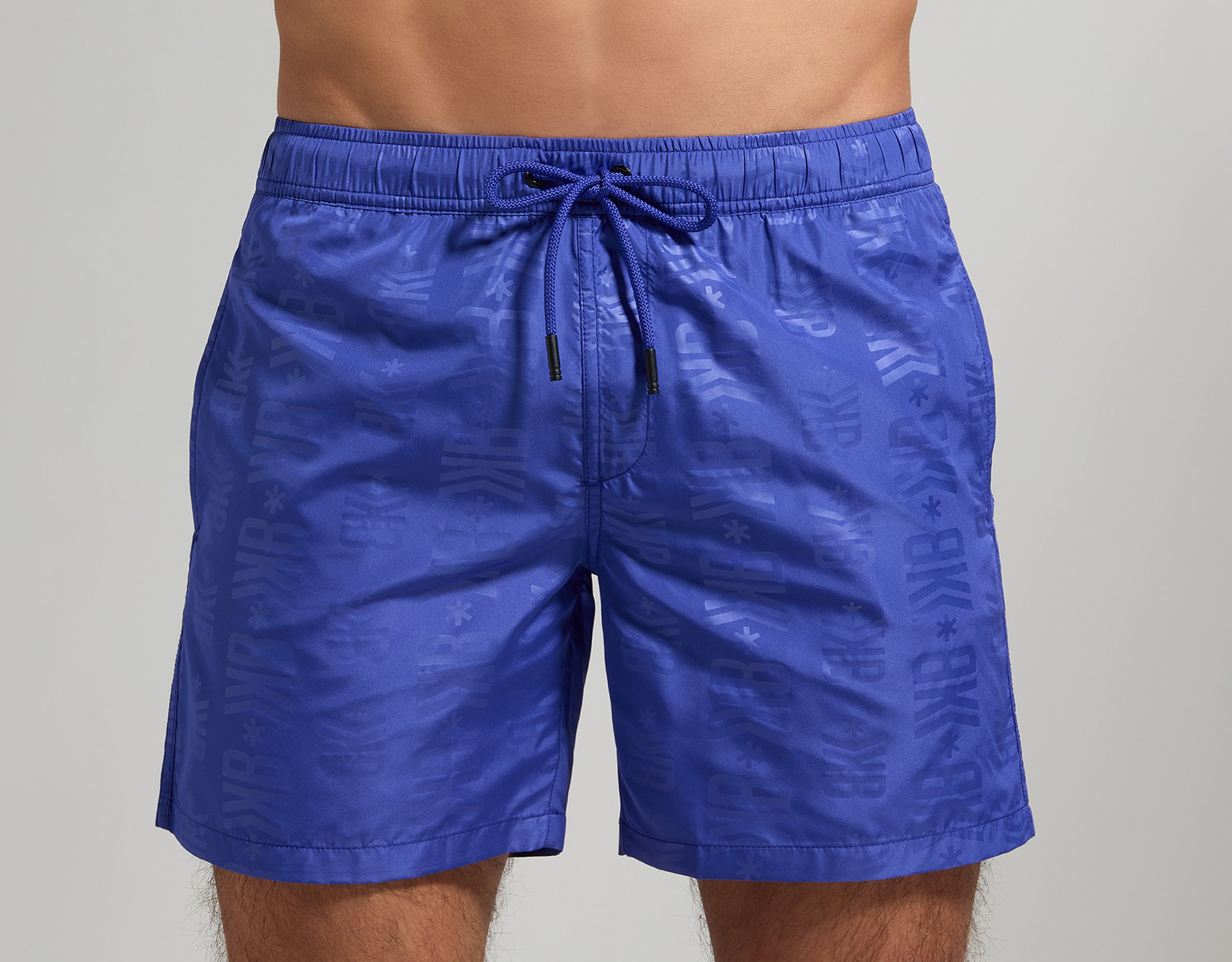 Maillots / Serviettes  Bikkembergs BKK3MBM13 Clematis Blue