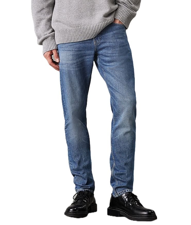 slim / skinny  Calvin klein J30J326527 1A4 Denim Medium