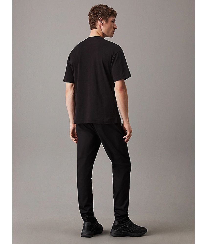 T-S manches courtes  Calvin klein K10K112487 BEH Ck Black