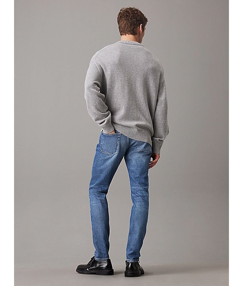 slim / skinny  Calvin klein J30J326527 1A4 Denim Medium