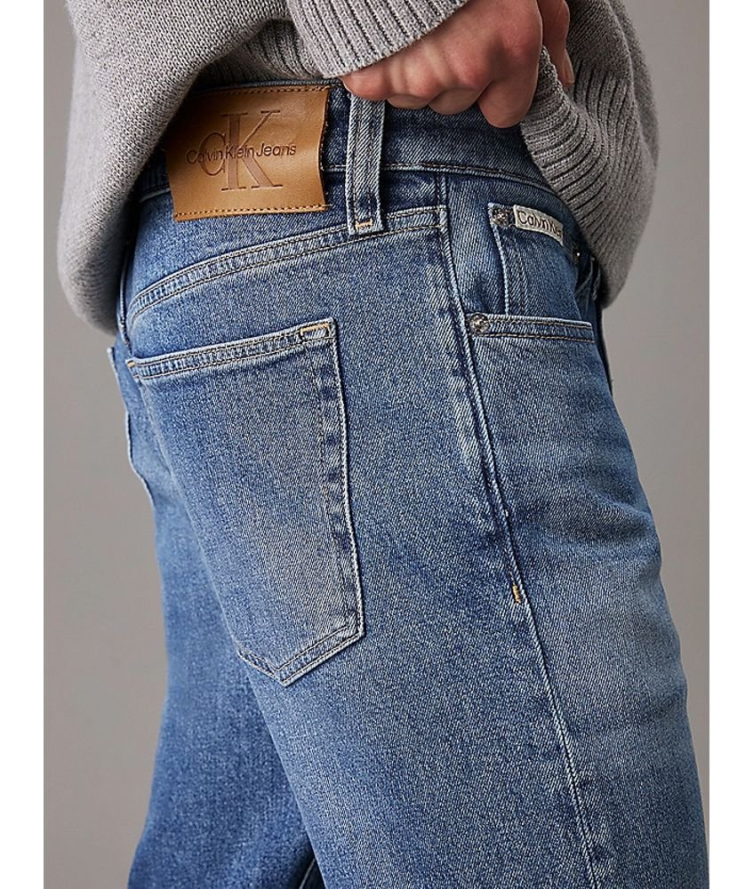 slim / skinny  Calvin klein J30J326527 1A4 Denim Medium