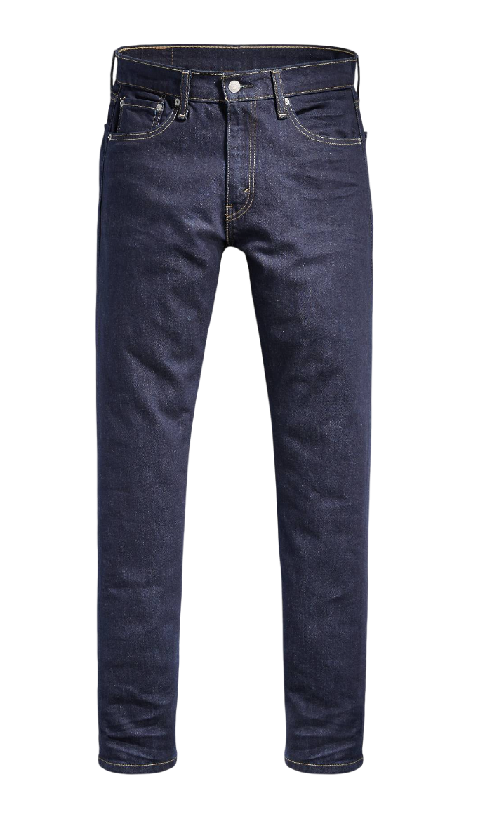 slim / skinny  Levi's 288330025 DARK INDIGO Bleu