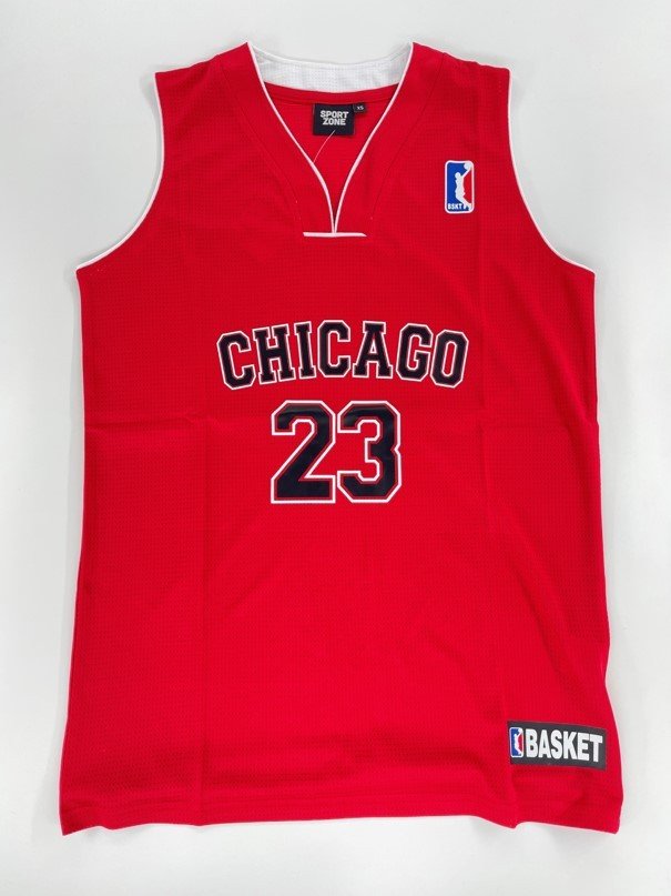 T-S manches courtes  Sport zone DAPL5500 Rouge