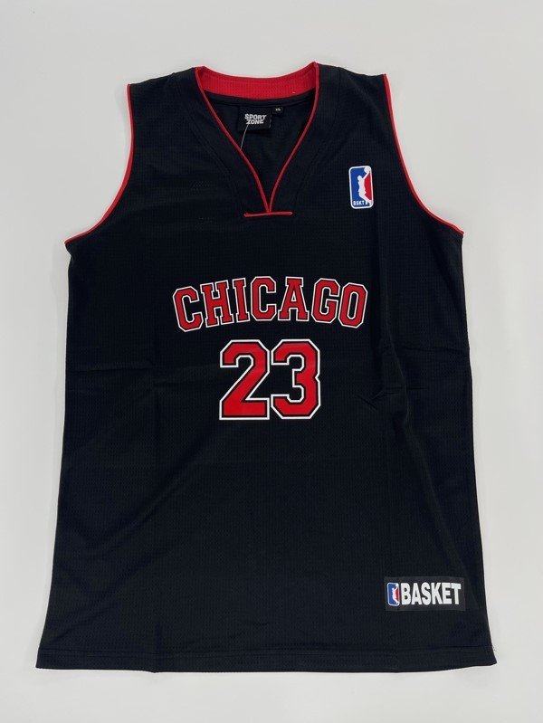 T-S manches courtes  Sport zone DAPL5501 Noir