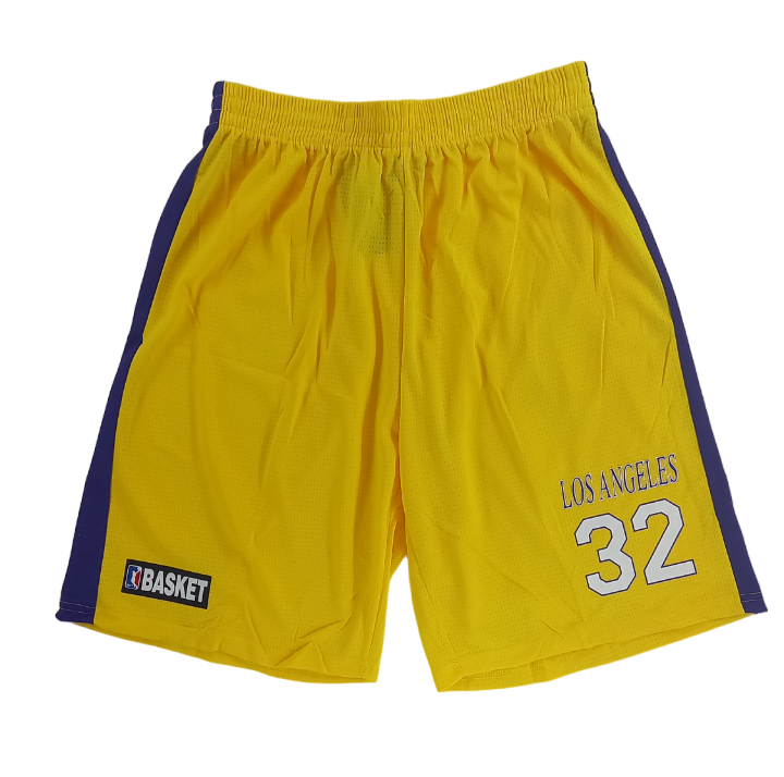 Shorts & Bermudas  Sport zone DAPL5968 Jaune