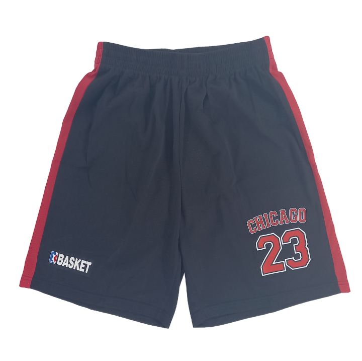 T-S manches courtes  Sport zone DAPL5961 Noir