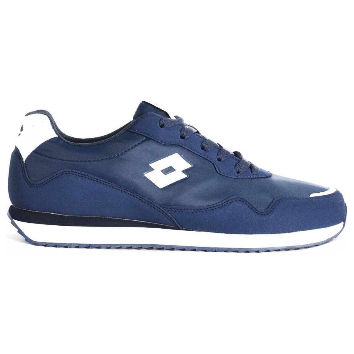 Sneakers / Sport  Lotto TWENTY 2 NAVY WHITE Marine