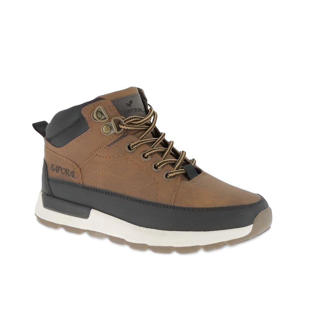 Chaussures  Kaporal FRAZO TAN JR Marron
