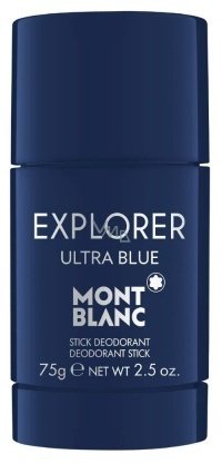 Parfum Homme  Montblanc 3386460124201 Transparent
