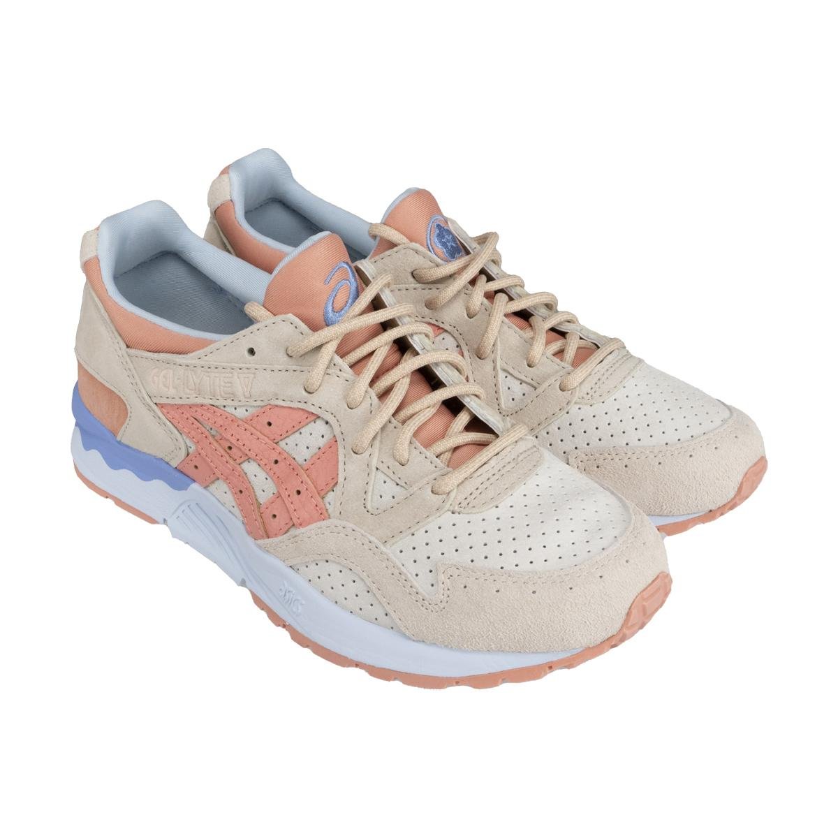 Sneakers / Sport  Asics 1201A822-103 CREAM-SALMON