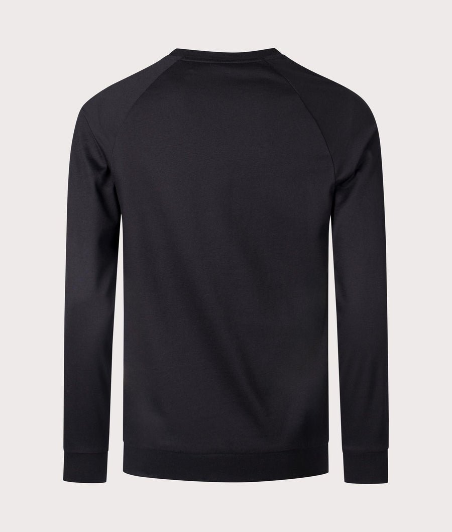 Sweatshirts  Hugo boss 50535780 002 Black