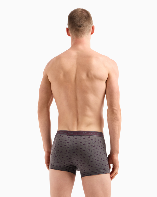 Slips / Boxers  Emporio armani 112130 4F717 40921 NERO/ST MAGN/MAGNETE